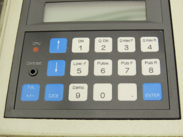 Fischer Porter 50SM1303BXD10AAAC2 Magnetic Flowmeter Signal Converter 120VAC