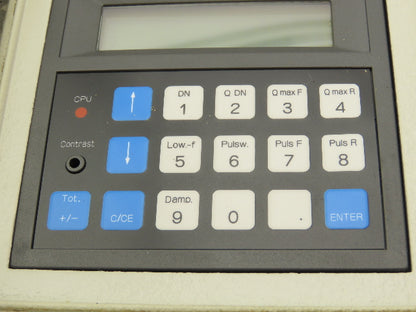 Fischer Porter 50SM1303BXD10AAAC2 Magnetic Flowmeter Signal Converter 120VAC