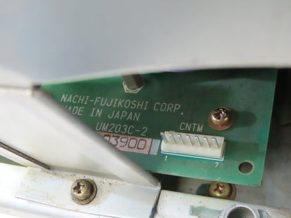 Nachi RFX1100G Robot Control Servo Drive Complete  UM203C-1, UM202C, UM203C-2