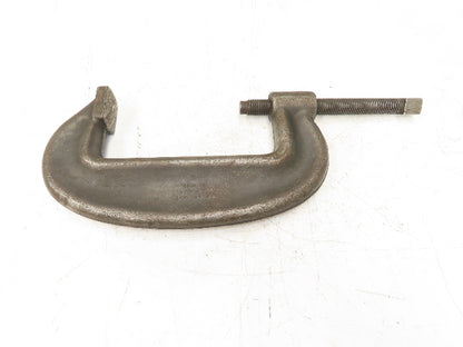 Billings AZ-119 C Clamp Welding Heavy Service Machining 10" Vintage NO 10
