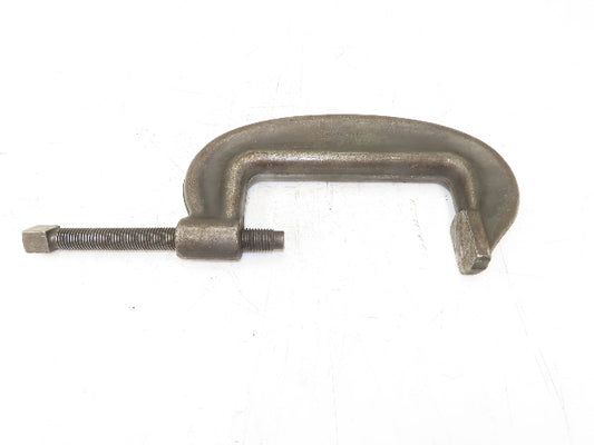 Billings AZ-119 C Clamp Welding Heavy Service Machining 10" Vintage NO 10