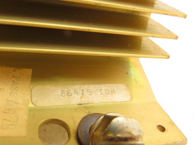 Reliance Electric 86475 10R Rectifier Stack Assembly Right Hand Mount