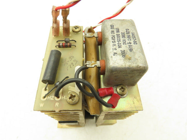 Reliance Electric 86475 10R Rectifier Stack Assembly Right Hand Mount