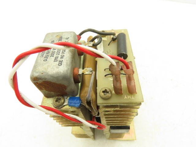 Reliance Electric 86475 10R Rectifier Stack Assembly Right Hand Mount