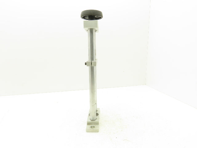 Ball Screw Manual Linear Actuator Hand Crank 13" Travel Handwheel Lot of 2