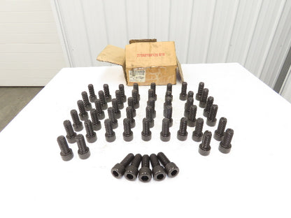 23663 Bolt Screw 1"-8 Full Thread 2-1/2" L Socket Head Cap Lot of 50