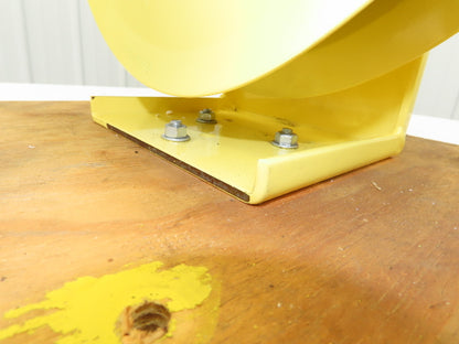 Insul 8 NCJN338RR POWEREEL Series Cable Reel With 31' 16/8 SOW Ratchet Locking