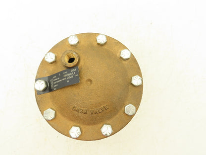 Cash Valve D53 Valve Brass 1" NPT Pilot Operated Max Working Press 250PSI N/O