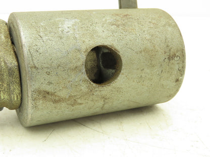 Crosby BL-O  4-Ton Hoist Swivel Hook Link Chain Nest 3/8-7/16" Self Close Gate