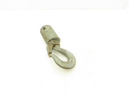 Crosby BL-O  4-Ton Hoist Swivel Hook Link Chain Nest 3/8-7/16" Self Close Gate
