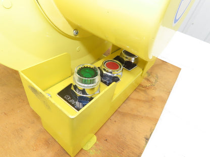 Insul 8 NCJN338RR POWEREEL Series Cable Reel With 32' 16/8 SOW & Hoist Control