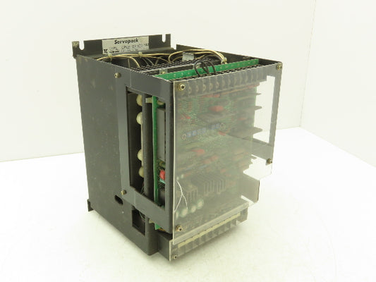 Yaskawa CPCR-MR-CA07C-Y52 Servo Pack Drive Controller