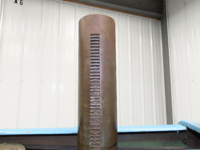 Walker Turner Drill Press 20" Variable Speed 6" Stroke 1 HP 230/460V No Feeder