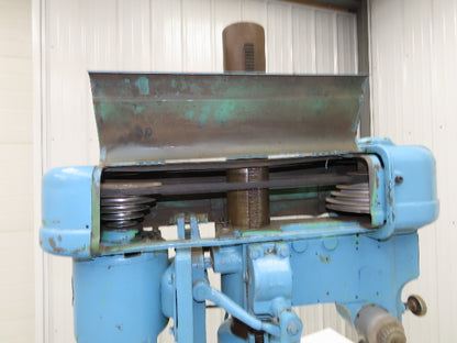 Walker Turner Drill Press 20" Variable Speed 6" Stroke 1 HP 230/460V No Feeder