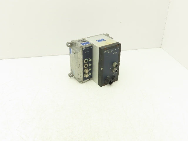Festo CP-FB08-03 Control Block Assembly Node Module 24VDC IFB8-03 18738
