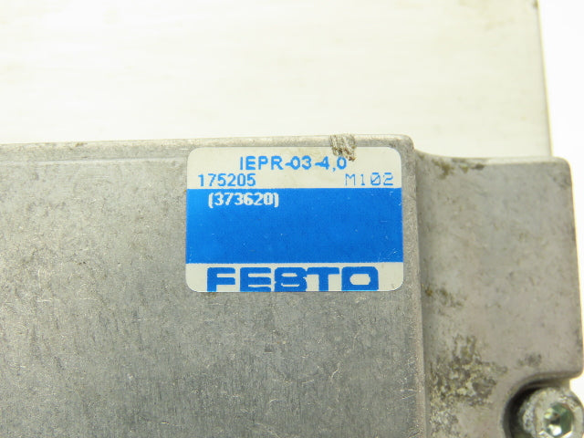 Festo CP-FB08-03 Control Block Assembly Node Module 24VDC IFB8-03 18738