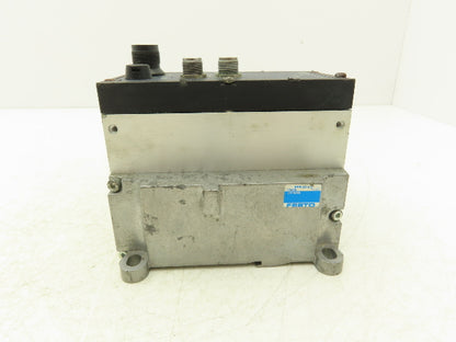 Festo CP-FB08-03 Control Block Assembly Node Module 24VDC IFB8-03 18738