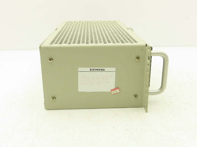 Siemens D220,380.G24/20WG Power Supply Module 20 Amps