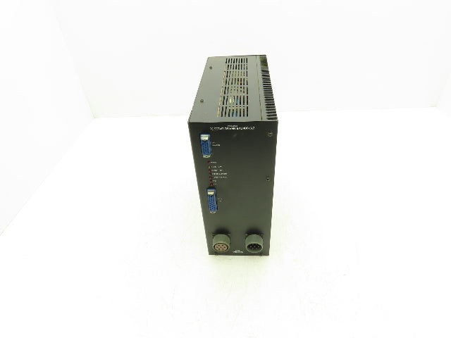 Oriental Motor EXD400-SLZ AC Servo Driver for EXM5400-DL Motor 200V Super Vexta