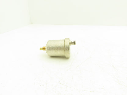 Taco 400 Hy-Vent 1/8" NPT 150PSI Automatic Hot Water Air Vent Lot of 12