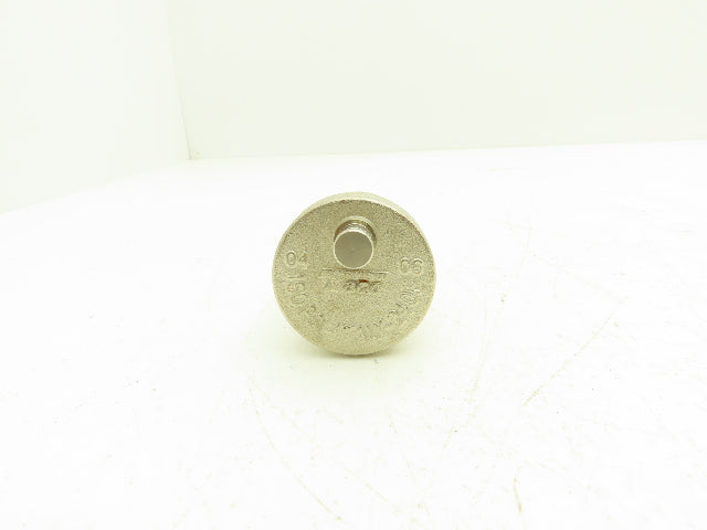 Taco 400 Hy-Vent 1/8" NPT 150PSI Automatic Hot Water Air Vent Lot of 12