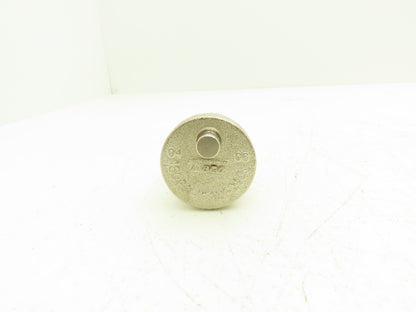 Taco 400 Hy-Vent 1/8" NPT 150PSI Automatic Hot Water Air Vent Lot of 12