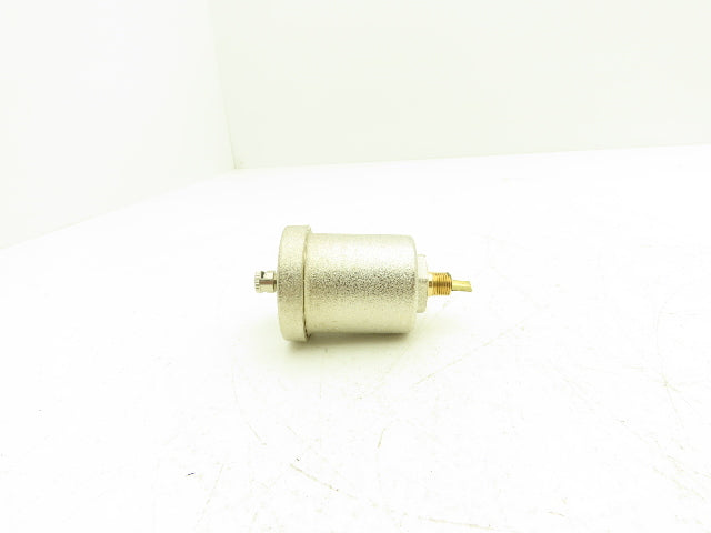 Taco 400 Hy-Vent 1/8" NPT 150PSI Automatic Hot Water Air Vent Lot of 12