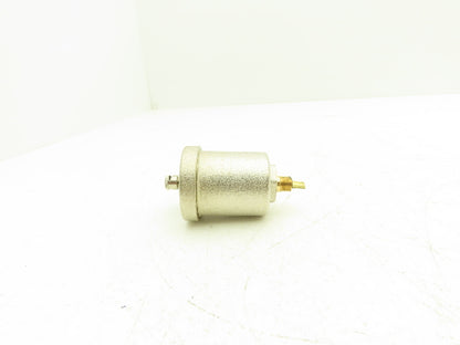 Taco 400 Hy-Vent 1/8" NPT 150PSI Automatic Hot Water Air Vent Lot of 12