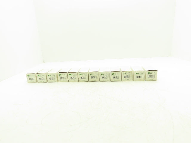 Taco 400 Hy-Vent 1/8" NPT 150PSI Automatic Hot Water Air Vent Lot of 12