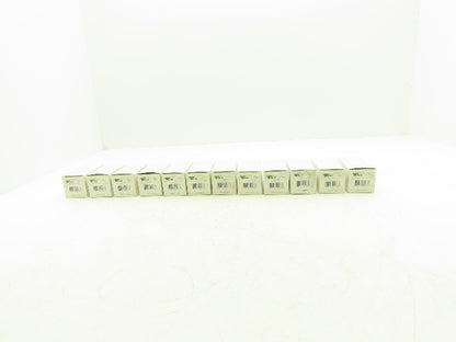 Taco 400 Hy-Vent 1/8" NPT 150PSI Automatic Hot Water Air Vent Lot of 12