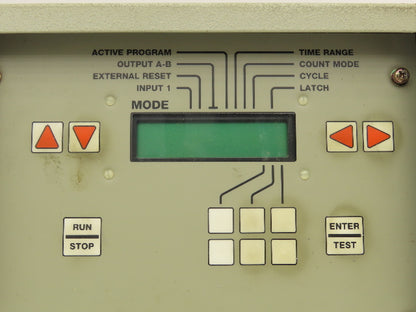 ITW Dynatec MPC-2 HMI Controller Interface Adhesive Application Module L21705