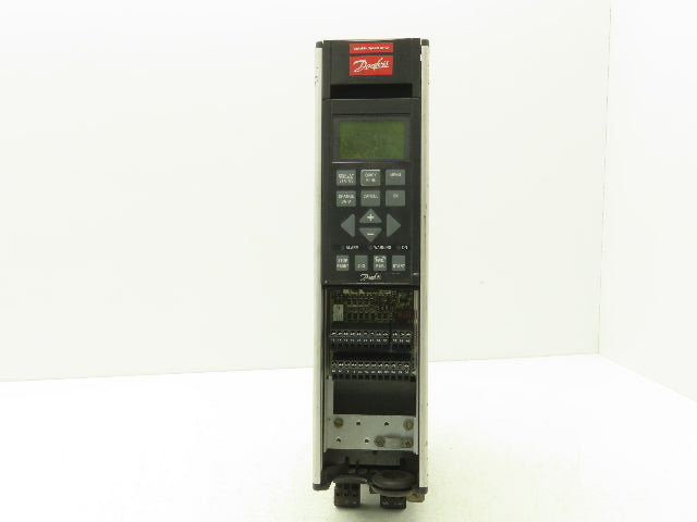 Danfoss VLT5001 Variable Speed Drive VFD 5Hp 380-500vac 3ph VLT 5000 Series