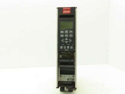 Danfoss VLT5001 Variable Speed Drive VFD 5Hp 380-500vac 3ph VLT 5000 Series