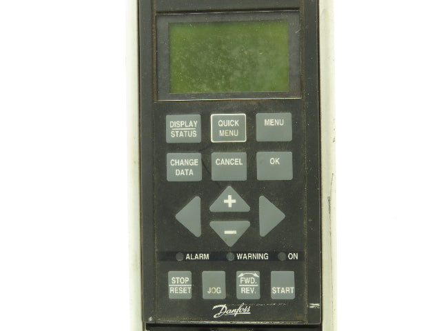 Danfoss VLT5001 Variable Speed Drive VFD 5Hp 380-500vac 3ph VLT 5000 Series