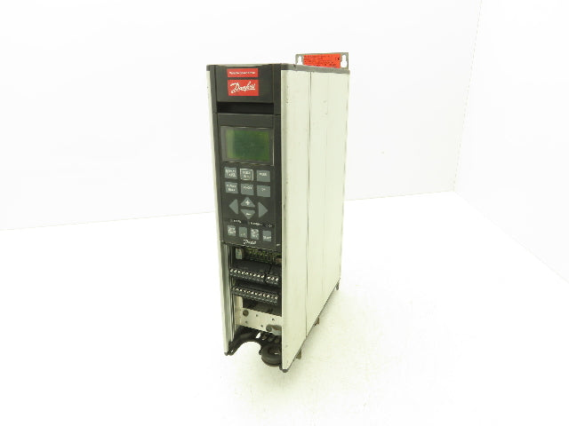 Danfoss VLT5001 Variable Speed Drive VFD 5Hp 380-500vac 3ph VLT 5000 Series