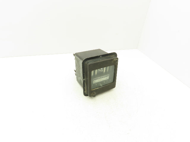 General Electric 12HFA51A48F Overcurrent Time Delay Relay 6 VDC Type HFA