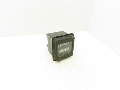 General Electric 12HFA51A48F Overcurrent Time Delay Relay 6 VDC Type HFA