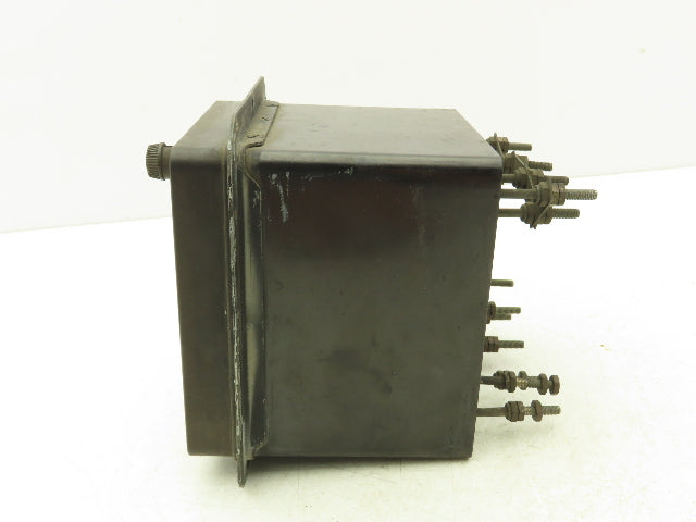 General Electric 12HFA51A48F Overcurrent Time Delay Relay 6 VDC Type HFA
