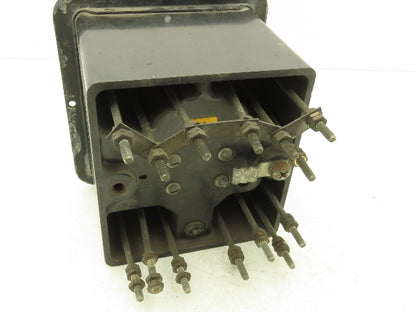 General Electric 12HFA51A48F Overcurrent Time Delay Relay 6 VDC Type HFA