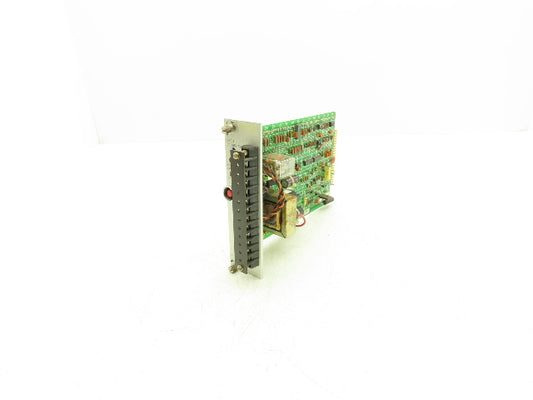 Reliance Electric 0-52806-1 TLOB Tach Loss Overspeed Calibration Board w/Reset