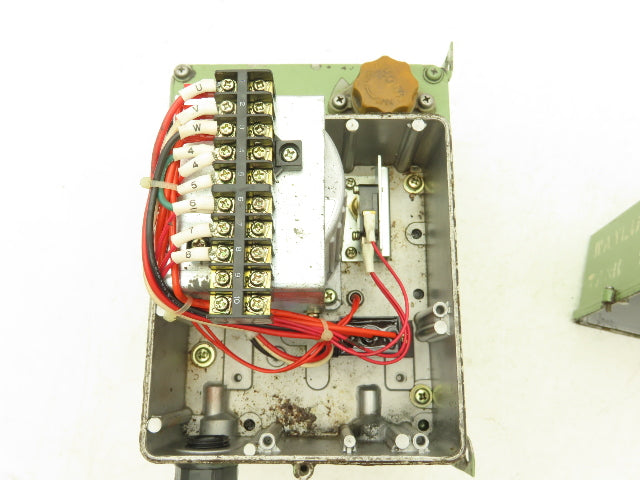 Showa MBL 03W Lubrication Oil Pump System .3L/Min Tank Capacity 5L 3/8"NPT
