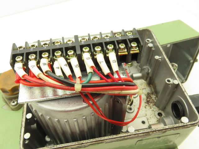 Showa MBL 03W Lubrication Oil Pump System .3L/Min Tank Capacity 5L 3/8"NPT