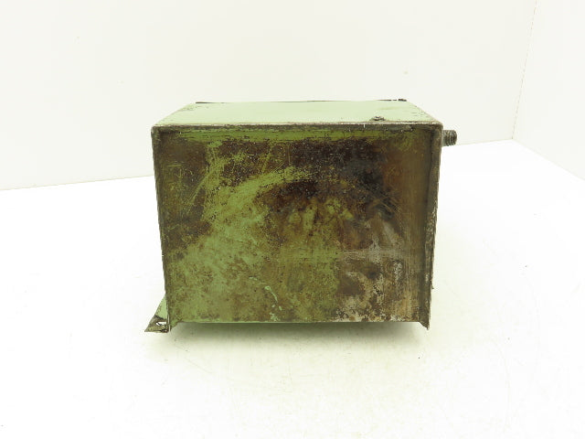 Showa MBL 03W Lubrication Oil Pump System .3L/Min Tank Capacity 5L 3/8"NPT