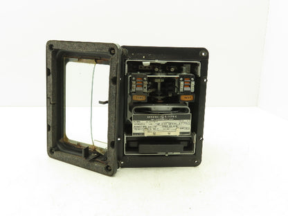 General Electric 12IAC77B4A Overcurrent Time Delay Relay 4-16 Amp Type IA C