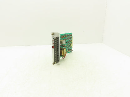 Reliance Electric 0-52806-1F TLOB Tach Loss Overspeed Calibration Board w/Reset
