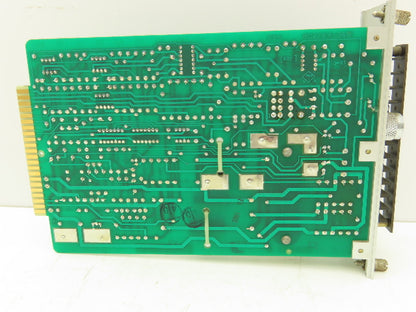Reliance Electric 0-52806-1F TLOB Tach Loss Overspeed Calibration Board w/Reset