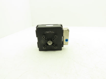 Westlock Controls 76444-IQ-BAYER Intellis Series 7644 Network Monitor Indicator