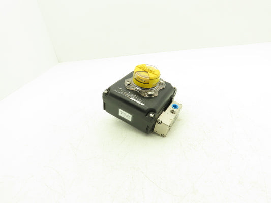 Westlock Controls 76444-IQ-BAYER Intellis Series 7644 Network Monitor Indicator