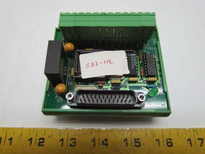 G&L Giddings & Lewis 31-50296N01 Devide by 2 Board