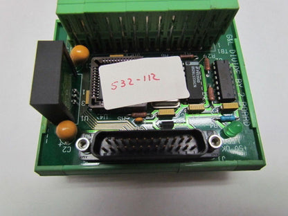 G&L Giddings & Lewis 31-50296N01 Devide by 2 Board